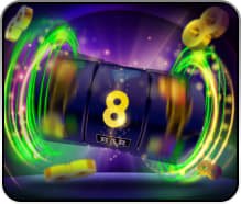 Variety of slot game titles available on nutstar game for Philippines players